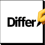 Differ logo